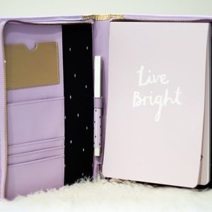 Kikki K Compendium/ folder notepad